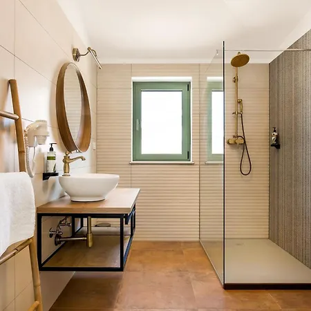 Pinaza With Pool, Hot Tube And Sea View Villa