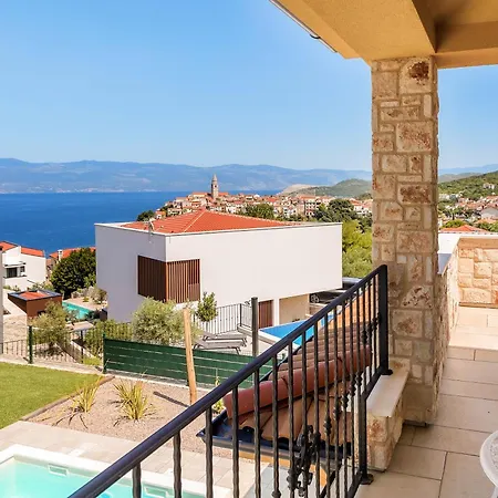 Pinaza With Pool, Hot Tube And Sea View *
